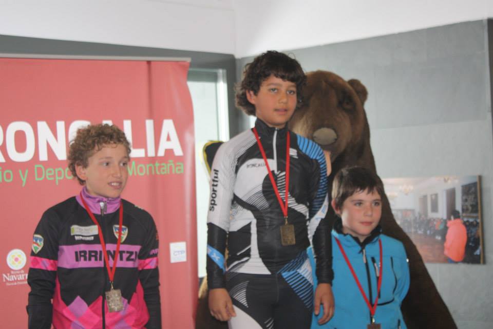 Resultados JDN Esquí de Fondo